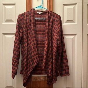 Alberto Makali Draped Jacket